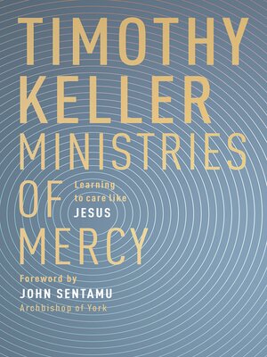 cover image of Ministries of Mercy